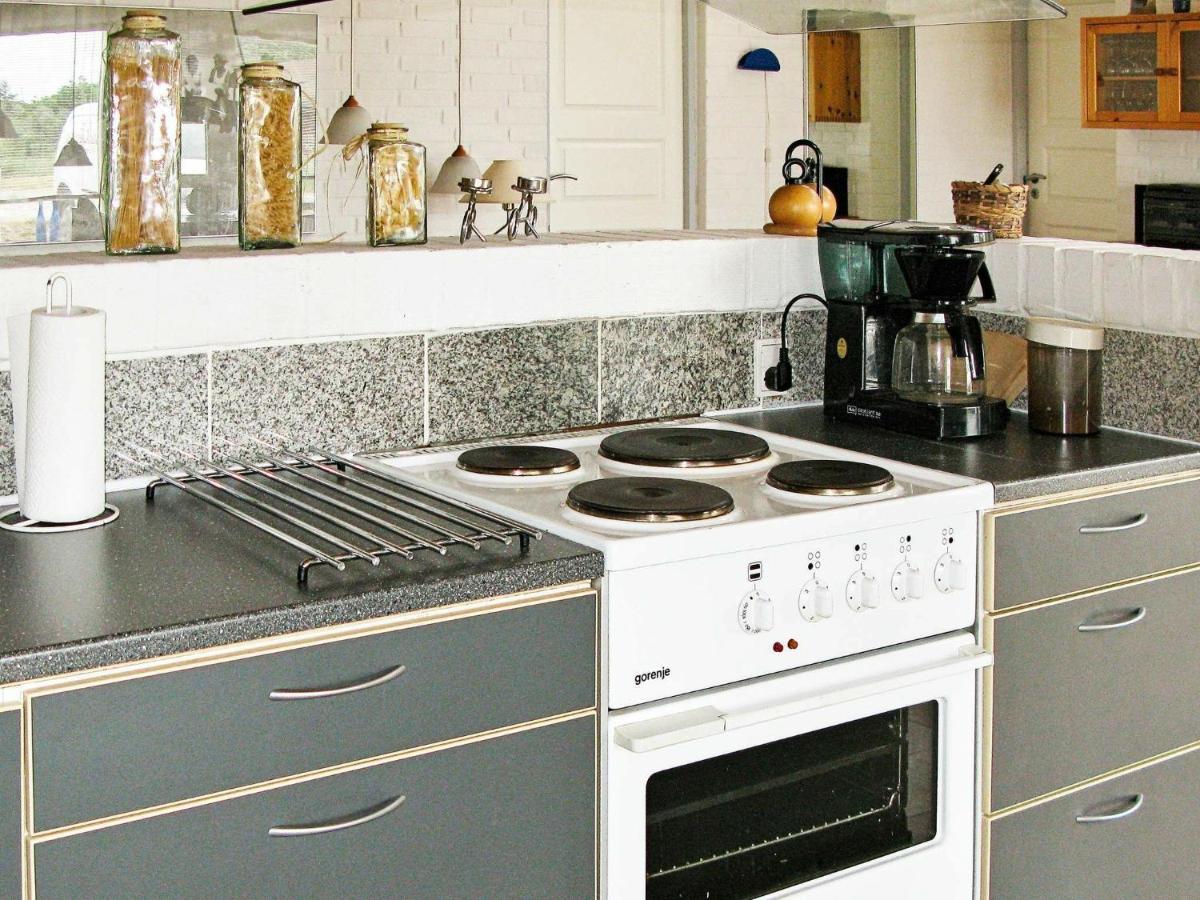 Three-Bedroom Holiday Home In Thisted 4 Nørre Vorupør Δωμάτιο φωτογραφία