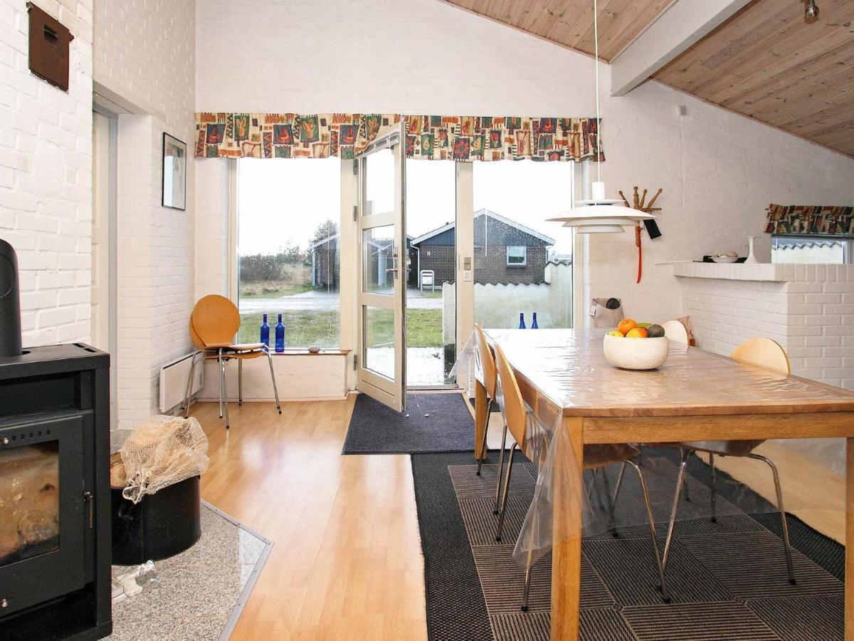 Three-Bedroom Holiday Home In Thisted 4 Nørre Vorupør Δωμάτιο φωτογραφία