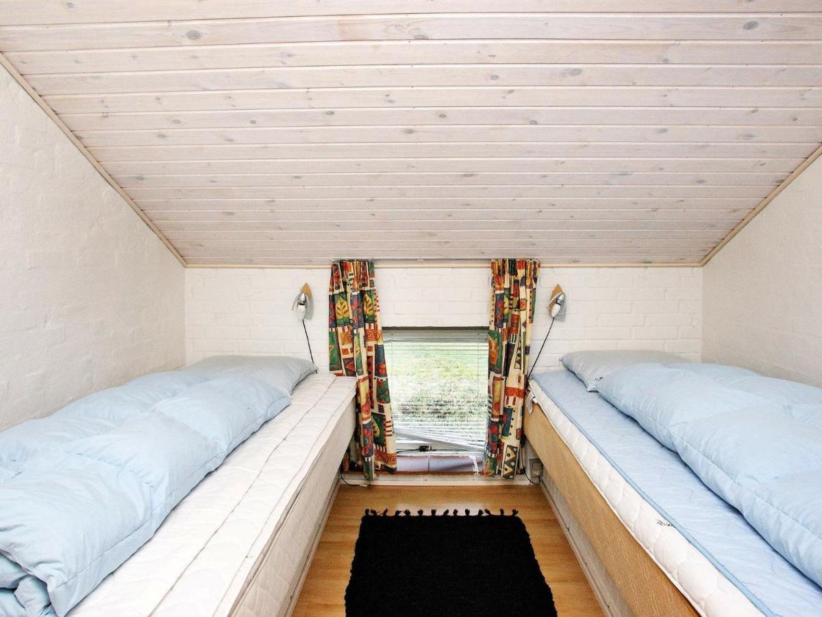 Three-Bedroom Holiday Home In Thisted 4 Nørre Vorupør Δωμάτιο φωτογραφία