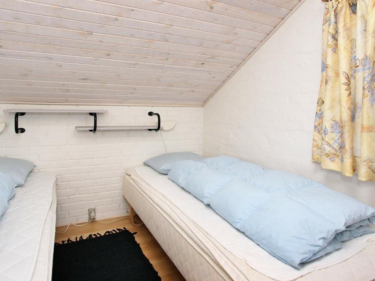 Three-Bedroom Holiday Home In Thisted 4 Nørre Vorupør Δωμάτιο φωτογραφία