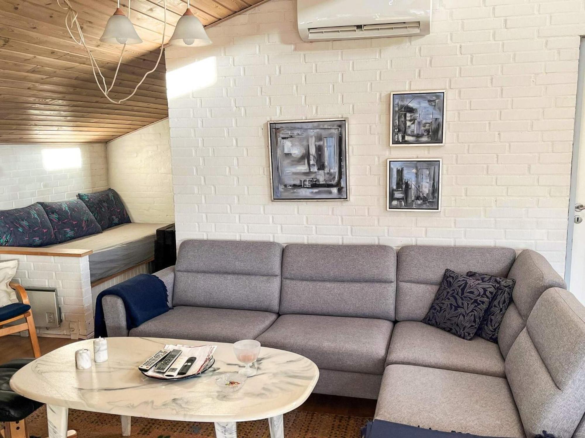 Three-Bedroom Holiday Home In Thisted 4 Nørre Vorupør Εξωτερικό φωτογραφία