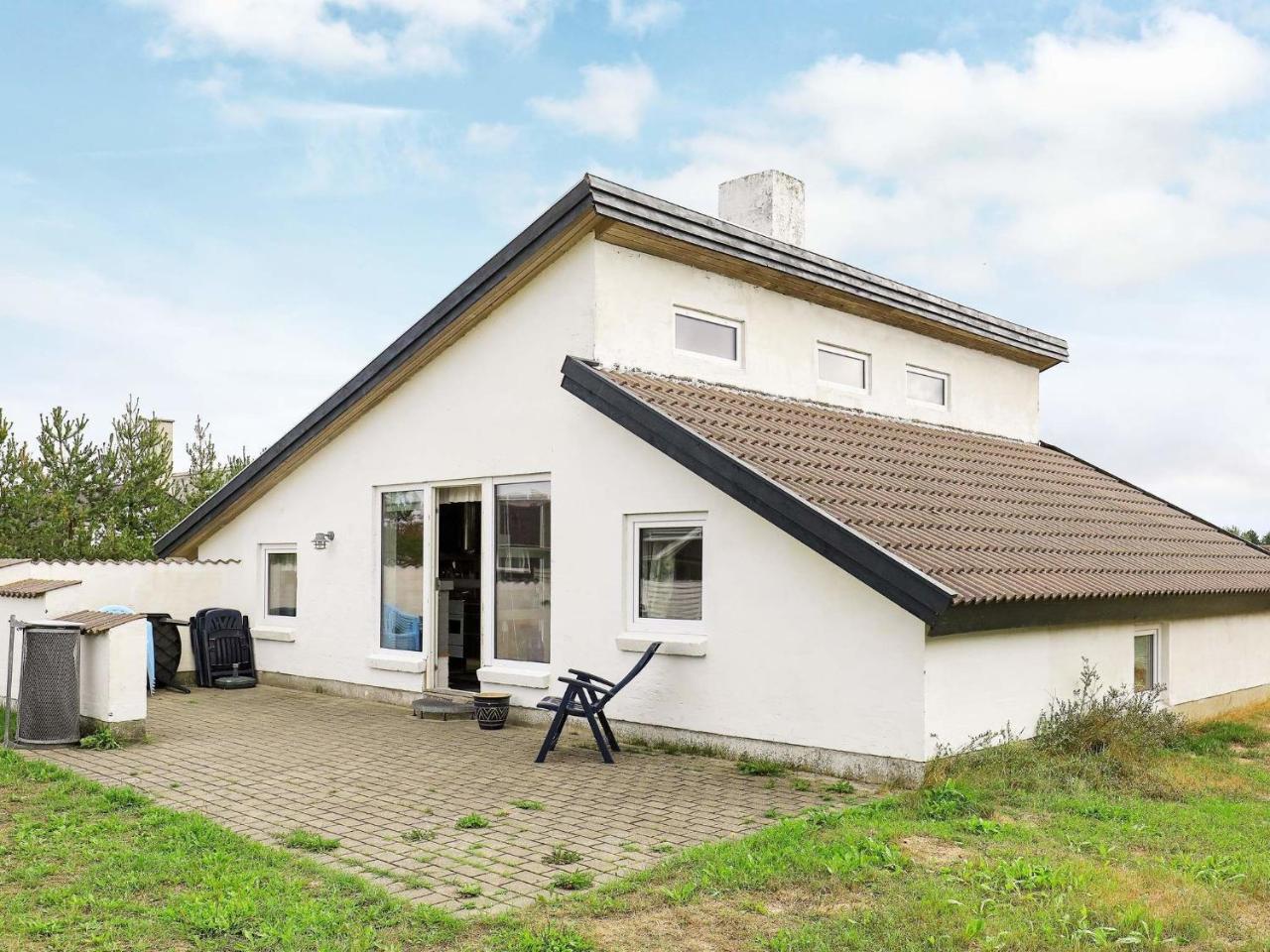 Three-Bedroom Holiday Home In Thisted 4 Nørre Vorupør Εξωτερικό φωτογραφία